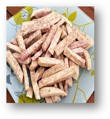 Exporting Bulk Dried Taro Root Chips Snack Slice Nature Tasty Hight Quality Best Price Made in Vietnam Wholes