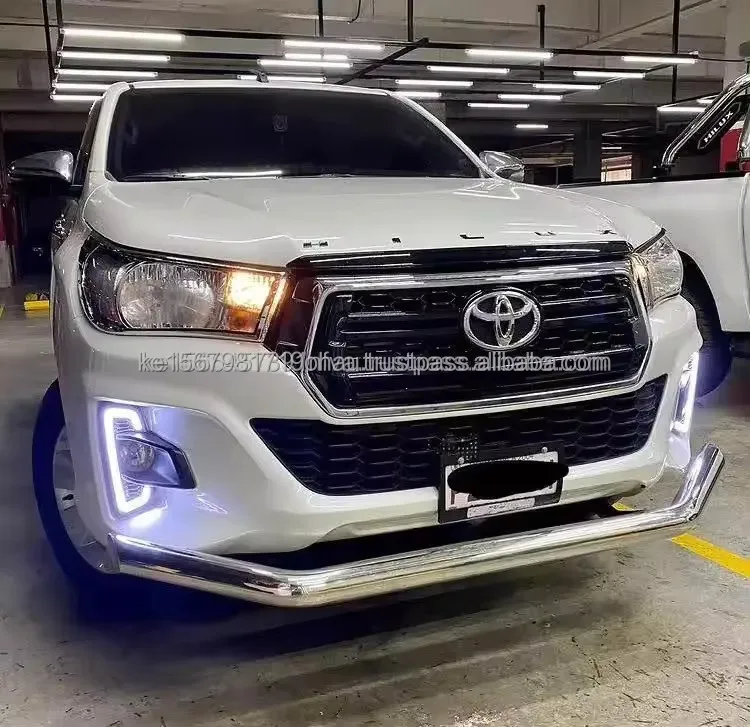STANDARD BEST PRICE Used Cars 2020 2021 2023 Toyotas HILUX FOR SALE -RHD/LHD For Sale ready to ship