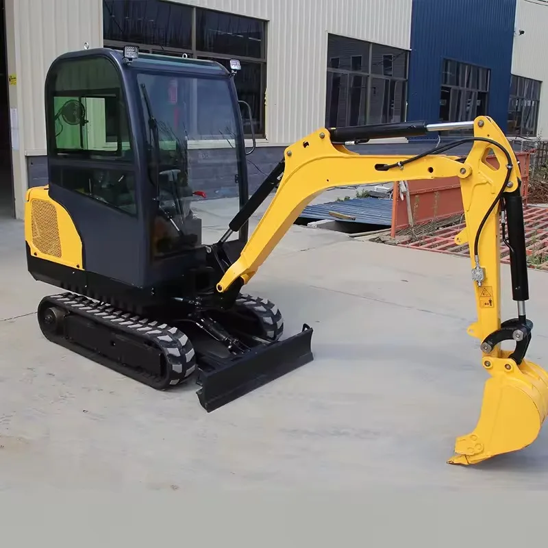 New Mini Excavator 3Ton Small Digger EPA/CE New Bagger Cheap Price Crawler Small Excavators
