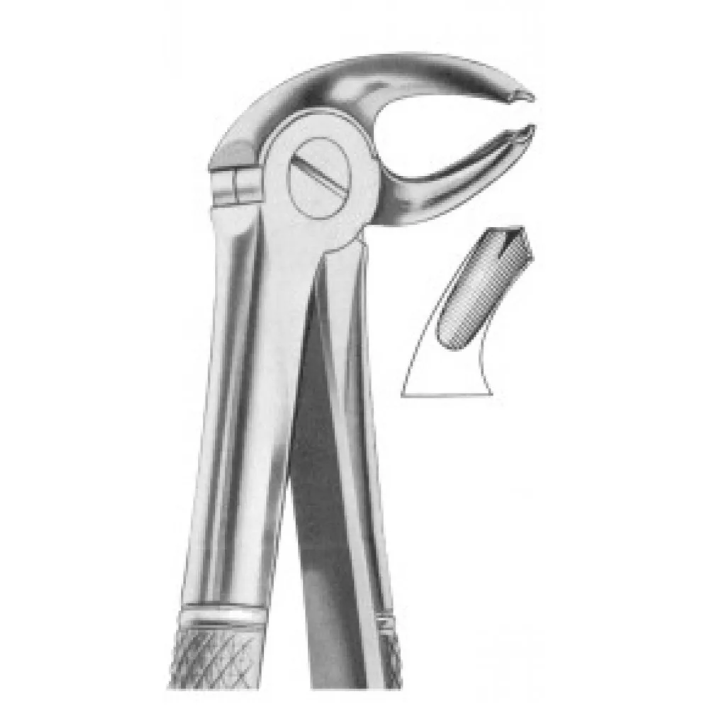 Высококачественные Хирургические Щипцы Для Удаления зубов/хирургические стоматологические инструменты из нержавеющей стали