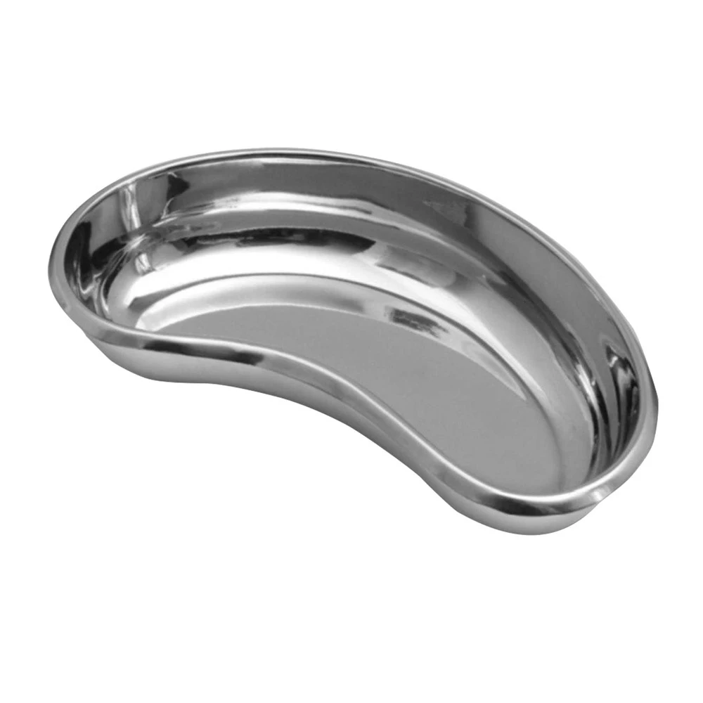 Stainless Steel Hollow Ware Bowls Surgical Instruments Stainless Steel Kidney Tray Dishes Reusable Metal Basin CE ISO