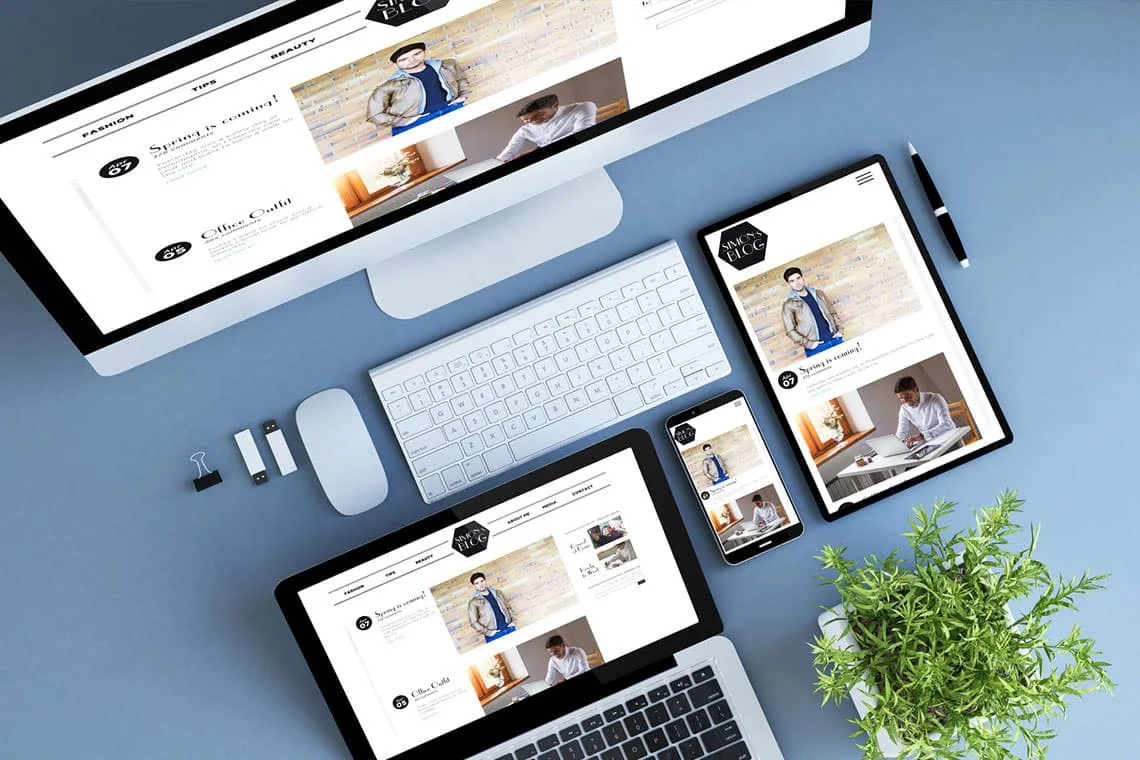 Digital & Internet Marketing Company - SEO, AdWords, Social Media Marketing Services