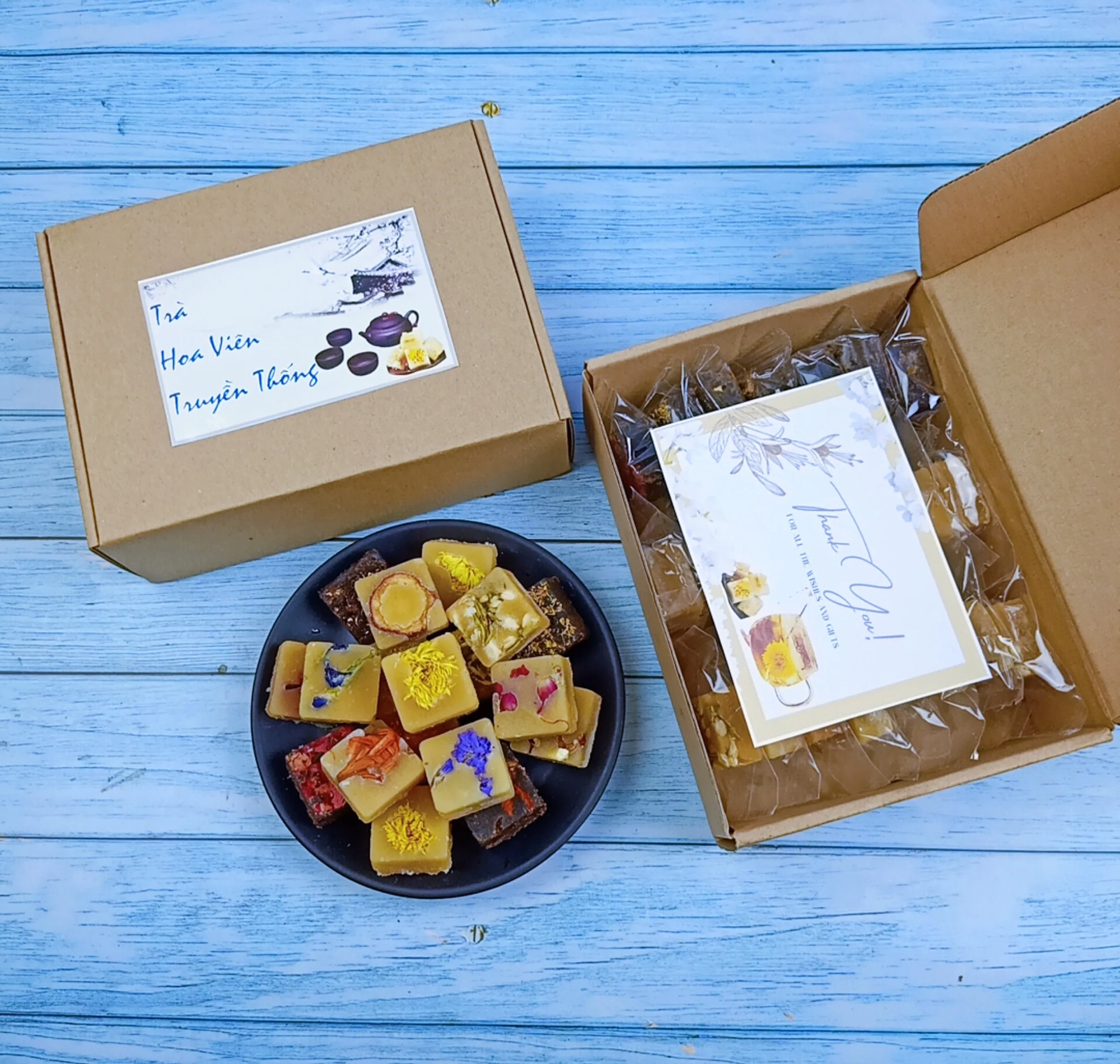 Good Quality Van An Sugar Flower Tea Wholesale Healthy Tea from Vietnam