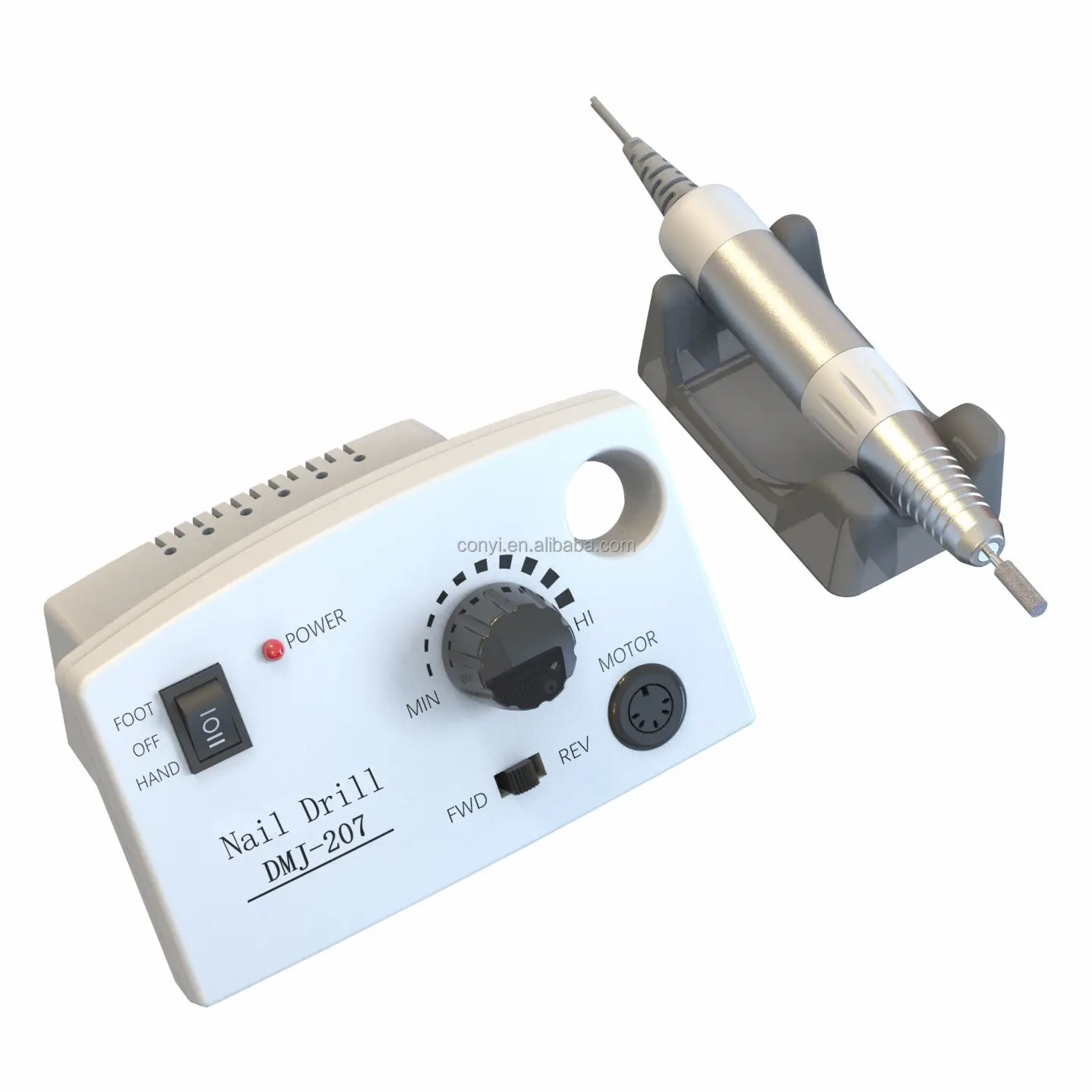 Grinding machine electric nail art drill nail master motor nail drill polishing manicure pedicure device