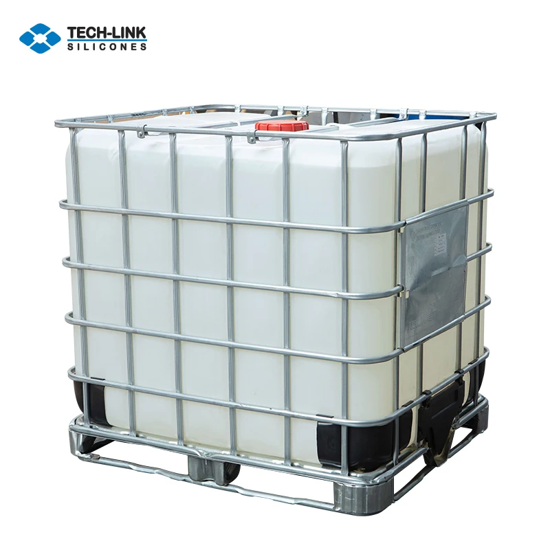 Manufacturer Dimethyl Fluid Silicone Fluid High Purity Cas 63148 62 9 Silicone Oil For Elastomer And Plasticubricant