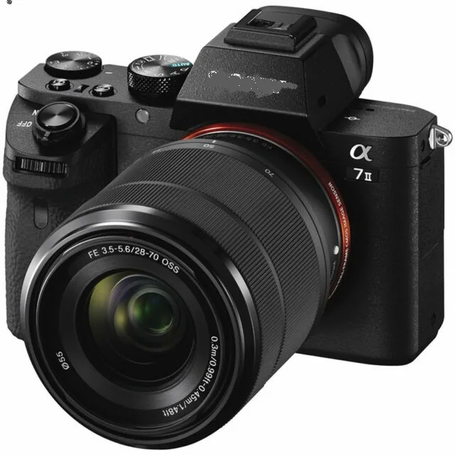 Совершенно новая _ Alpha a7 III полнокадровая A1 беззеркальная цифровая камера 24.3MP с комплектом