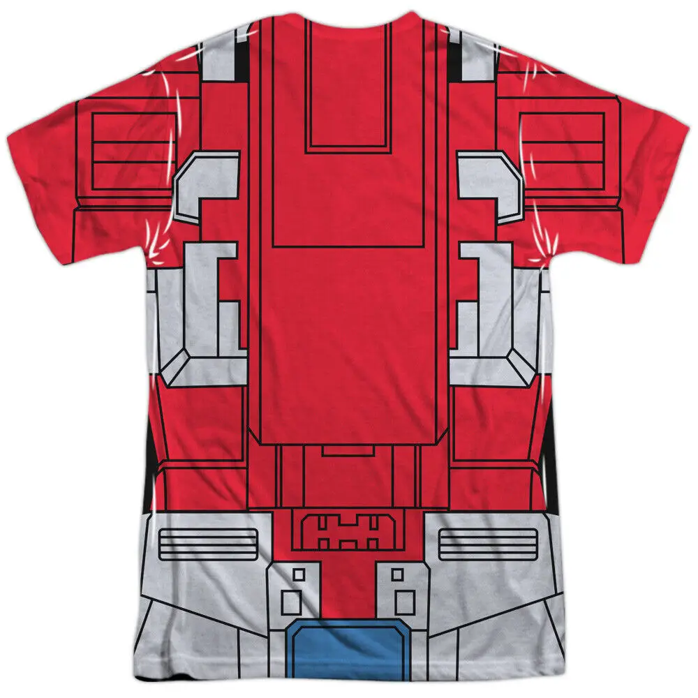 Transformers 'Optimus Prime Costume' Dye Sublimation T Shirt