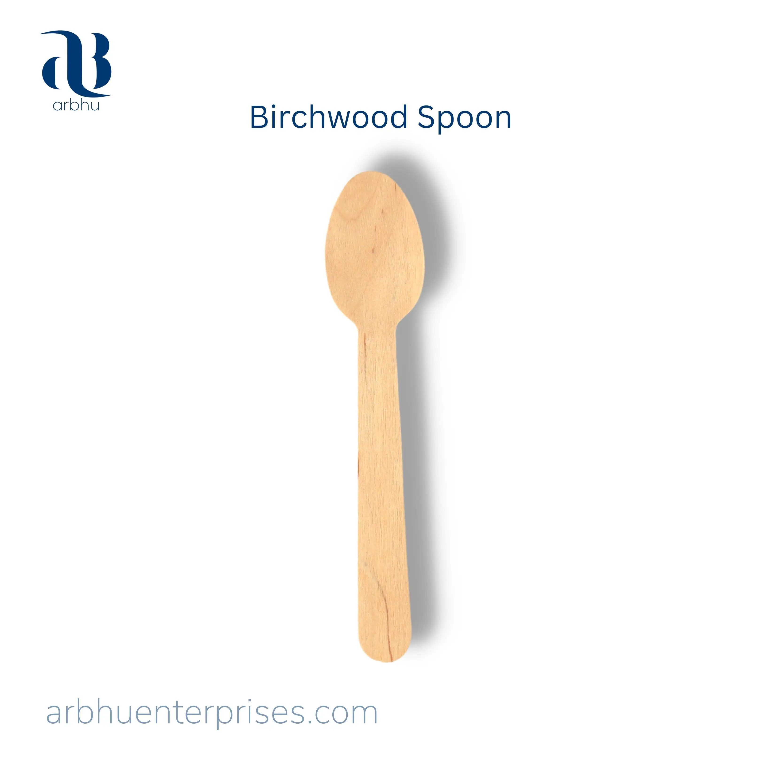 Biodegradable Cutlery Spoons, Forks, knives and toothpick- Natural 100% Organic Bamboo Spoons