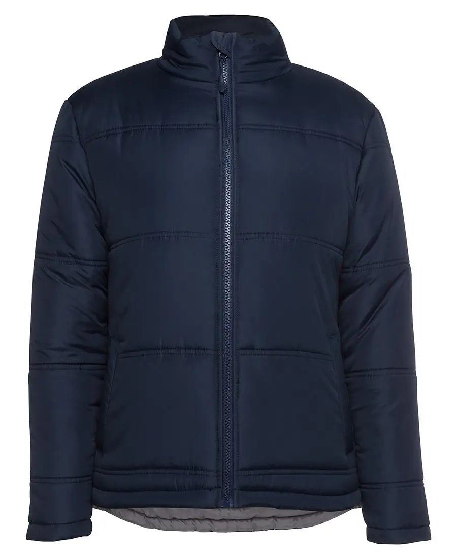 Mens Jackets Puffer Bubble Coats Alternative Down Puffer Jacket Water-Repellent Windproof Thicken Lightweight Jacket
