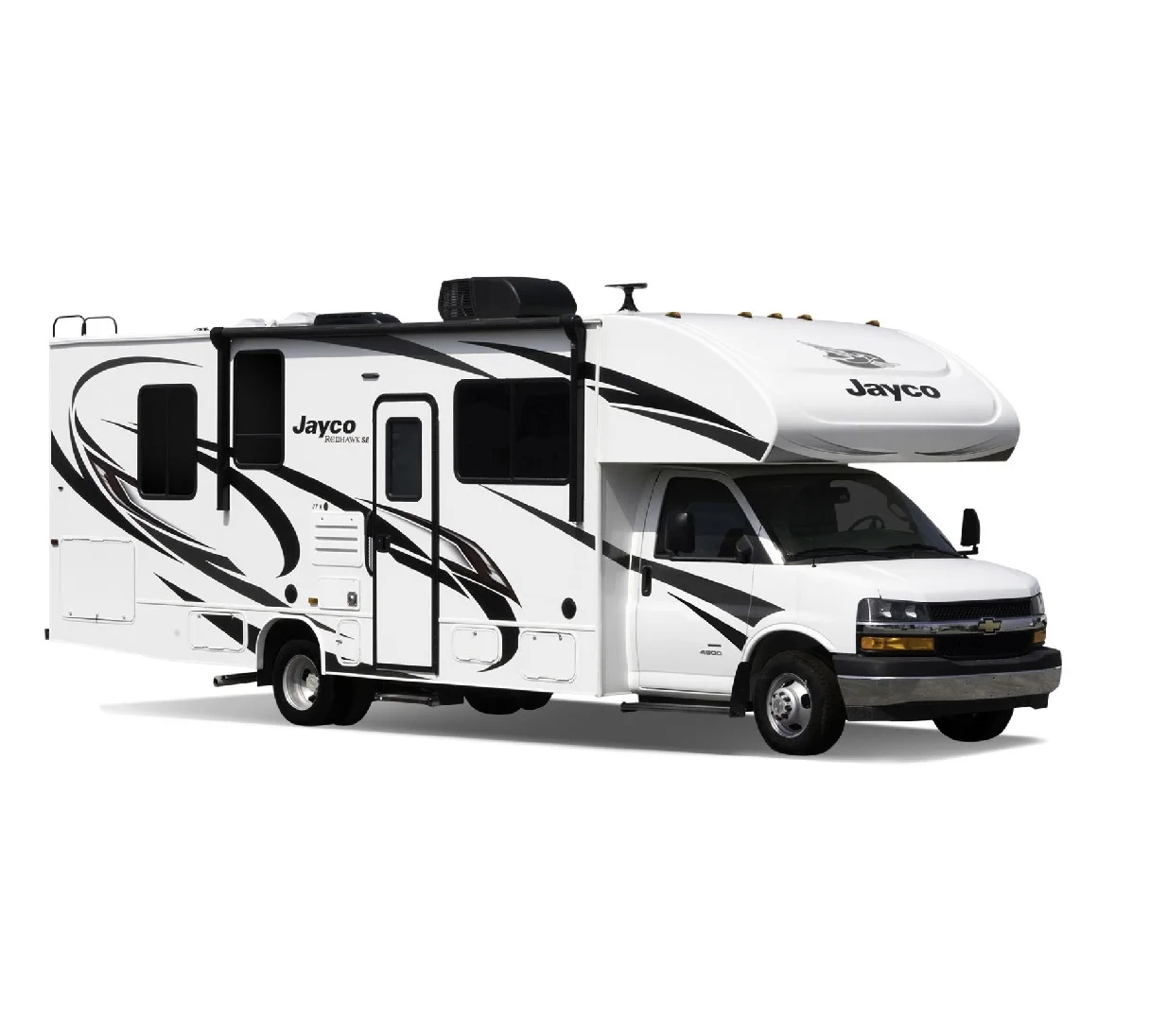 Jayco Redhawk Class C со скидкой теперь доступны по низким ценам