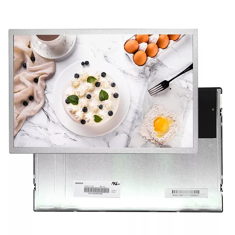 12.1inch lcd module monitor screen advertising display outdoor lcd digital signage
