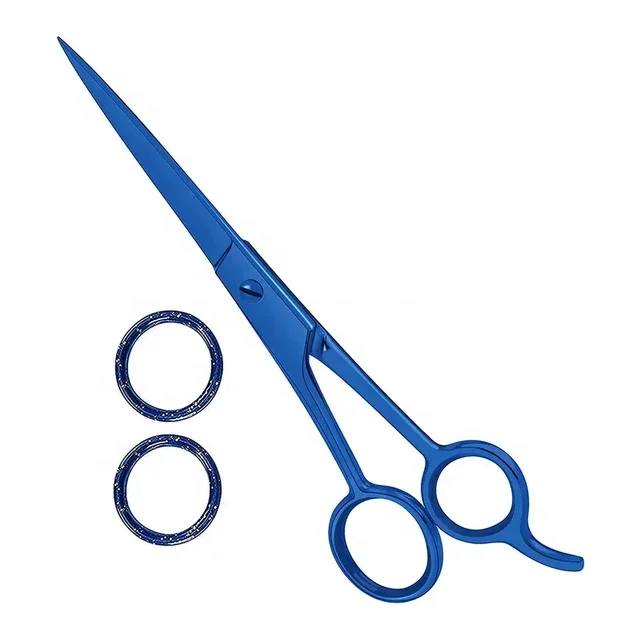 CNC Mizutani Scissors Premium Japan VG10 Cobalt Salon Scissors Professional Barber Hair Scissors