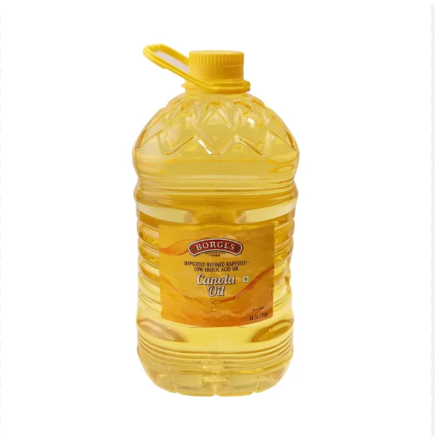 Organic Non-GMO Canola Oil Refined Black Rapeseed Cooking Oil High Vitamin D Drum Packed Bulk Wholesale Fast Delivery In Stock