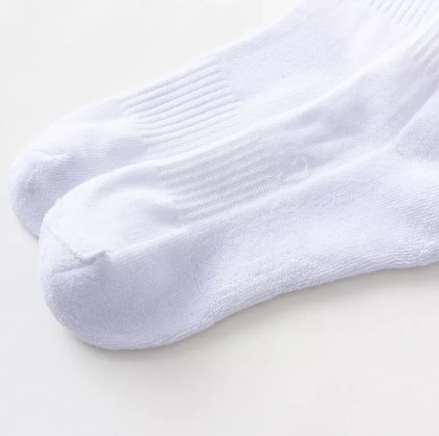 100% хлопковые носки на заказ оптовая продажа OEM Носки мужские бамбуковые антибактериальные и чулочно-носочные изделия унисекс