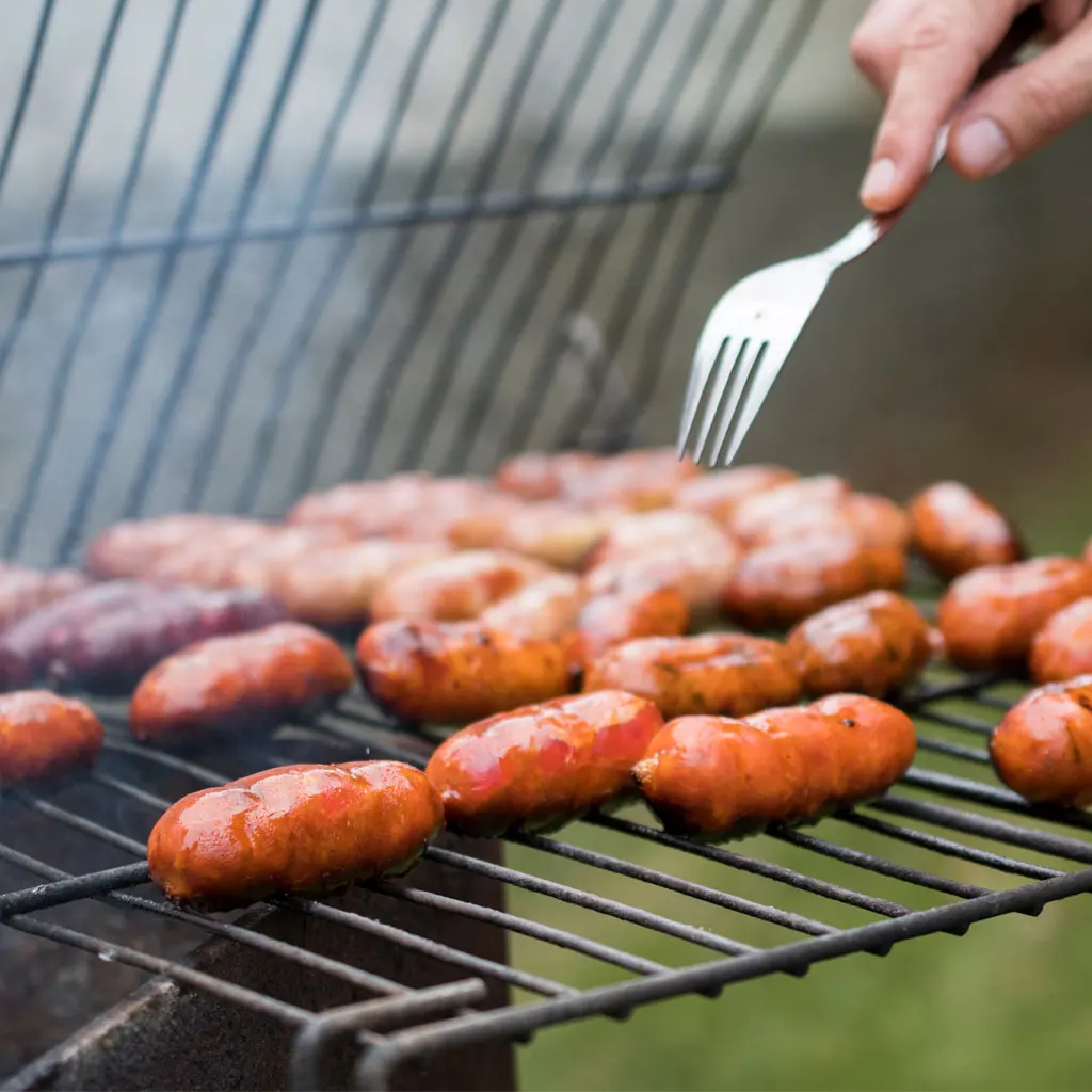 Острая барбекю CHORIZO