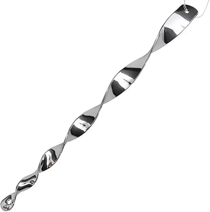 Dayoung Custom Size Farm Bird Reflective Scare Tape Outdoor Spiral Bird Repeller Colourful Ribbon