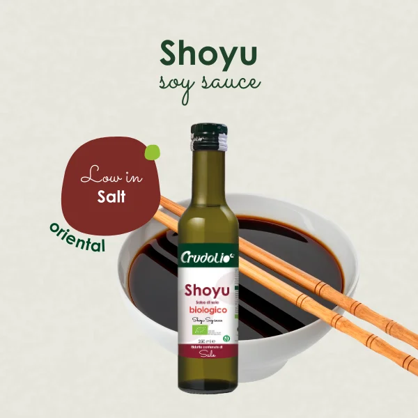 Organic Soy Sauce 250ml | Vegan | Ready For Shipping | Soy Sauce | Packaged In Italy | Premium Product