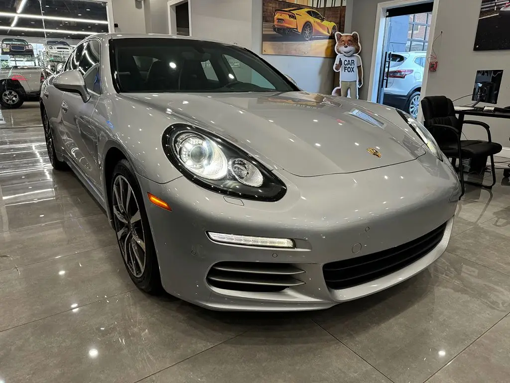 2015 Porsche Panamera на продажу