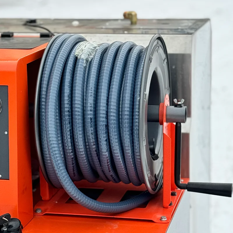AMJET accuracy 200bar70lpmcirculating в течение получаса может увеличить горячую воду на 45 градусов канализации струйная очистка