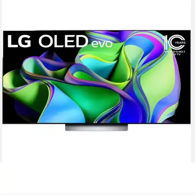 Лучший Новый 77-дюймовый OLED 4K Smart TV ThinQ технология с разделенным экраном