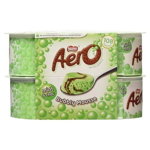 Premium  Quality Cheap Wholesale Price Nestle Aero Chocolate For sale