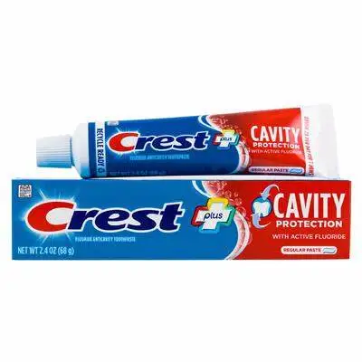Best price Cre st3dwhite Brilliance Toothpaste teeth whitening toothpaste Brilliance Vibrant Peppermint Cre st Toothpaste