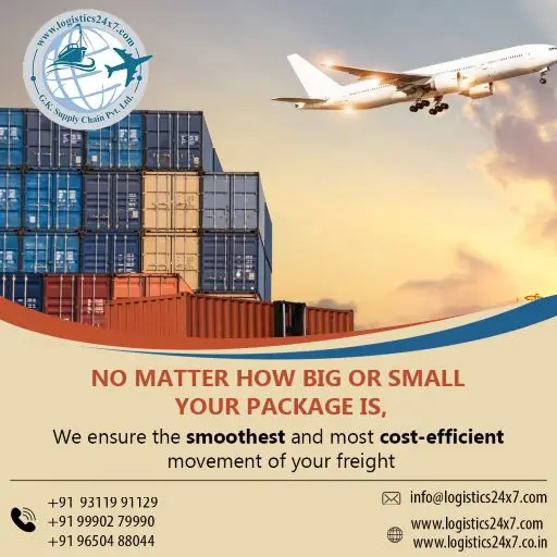 Cheapest Rates Air Cargo Shipments Export from Delhi to Shanghai Freight Forwarding