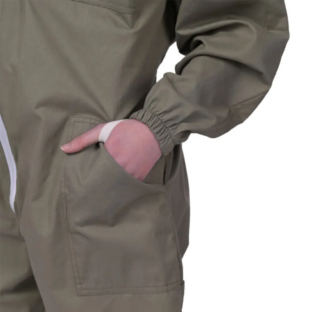 OEM Service 2024 Beekeeping Suits With Custom Design / Factory Supplies Beekeeping Suits For Men Safety Clothing