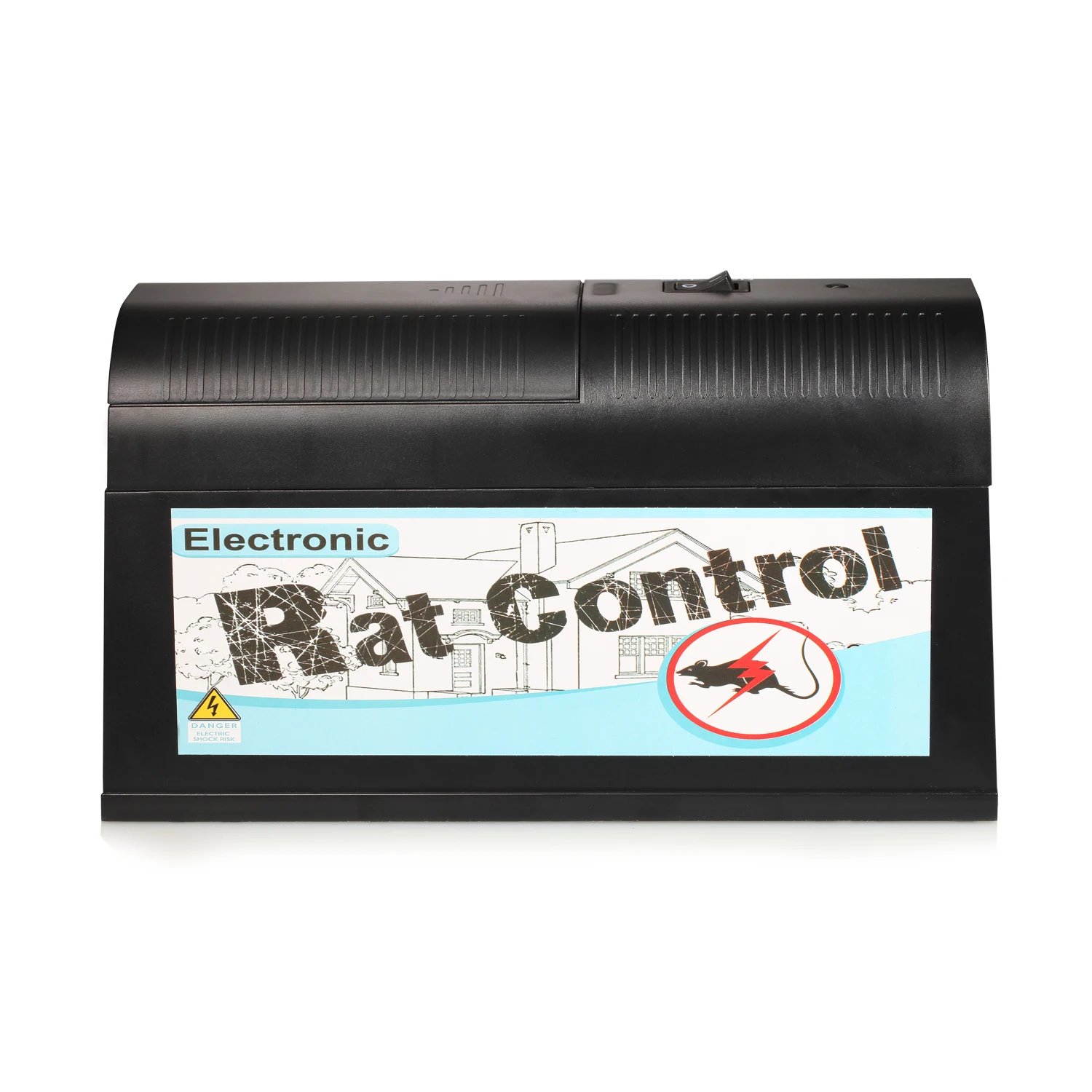 Automatic Intelligent Mouse Control Trap Gas Pest Control Traps Rat Mouse Trap Humane Rat Killer Space Air