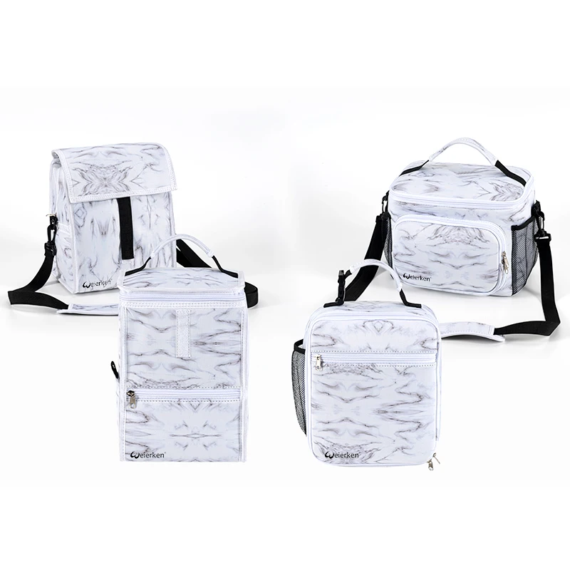 New Design Custom Portable Factory Direct Price Lunch Cooler Bags Insulated