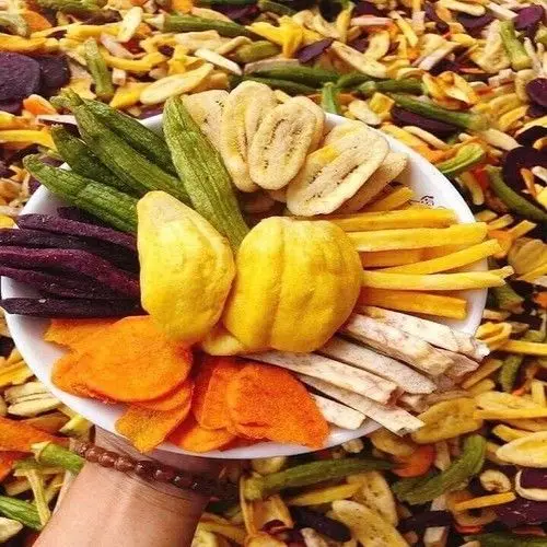 High-quality sugar-free dried fruits from Vietnam, nutrient-rich, sold in bulk, perfect for health-conscious and export markets