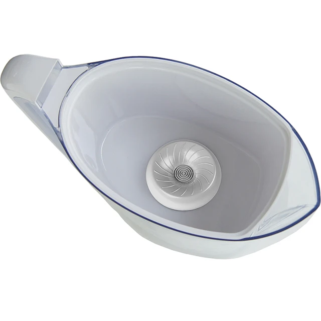 Кувшин для воды с индикатором включения эксклюзивного фильтра кувшина