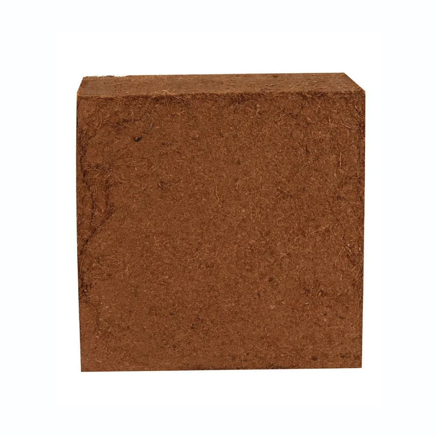 Coir Peat Cocopeat from Coconut Husk for Sale