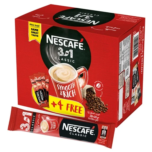 Best Taste Nescafe gold - Premium Coffee