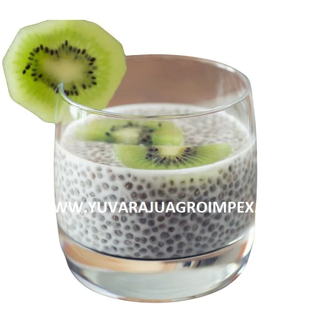 Rich quality Indian Chia seeds with crystal Clear Grading Method at exclusive marketing rates from exporters in India