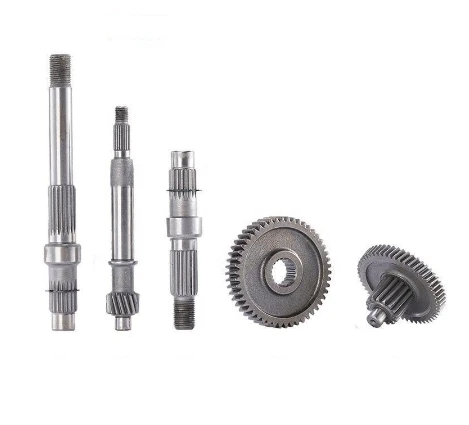 CNC обработанная стальная гоночная коробка передач для мотоцикла