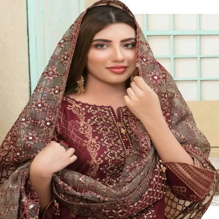 Pakistan wholesale shalwar kameez  piece Pakistani lawn suits   Shalwar kameez pakistani