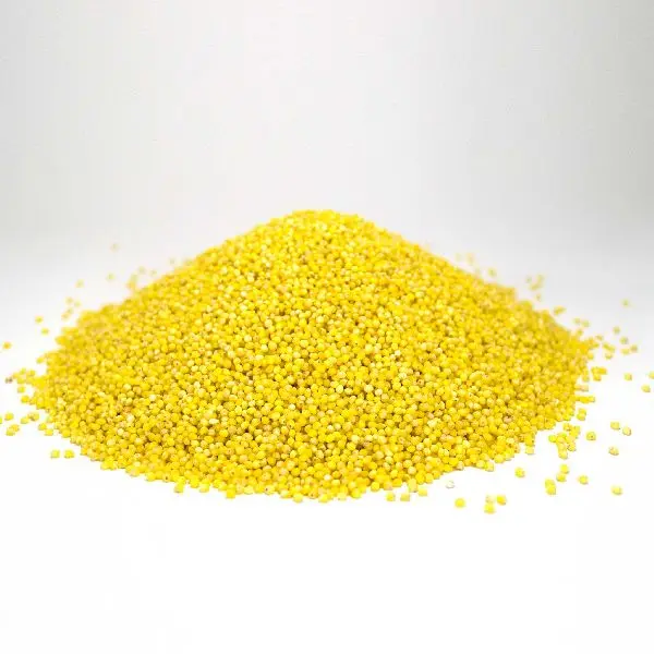 White millet