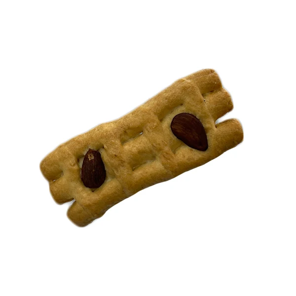 Treccine с миндалем лучшее качество ручная работа итальянская хрустящая закуска и перцем для еды на