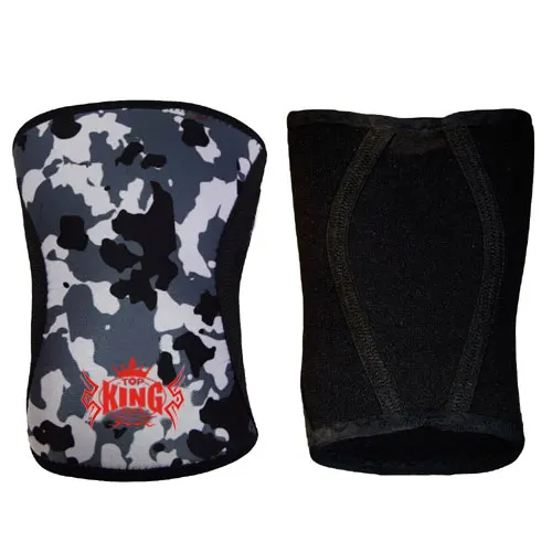Best Quality Neoprene Knee Sleeves for Fitness Cross-Fit Training Workout Gym Weight Lifting Powerlifting Knee Support