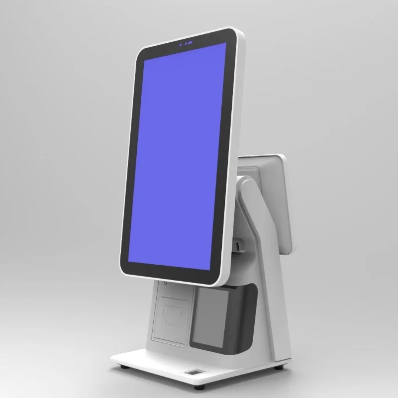 Android самообслуживания заказ оплаты программного обеспечения POS терминал сенсорный экран киоск