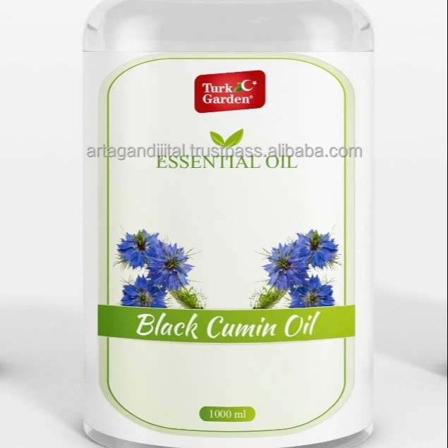 Cumin Oil and Cold Pressed Organic Essential Oil for Health Care Supplies Pure and Natural Best Quality Essential Black Daily