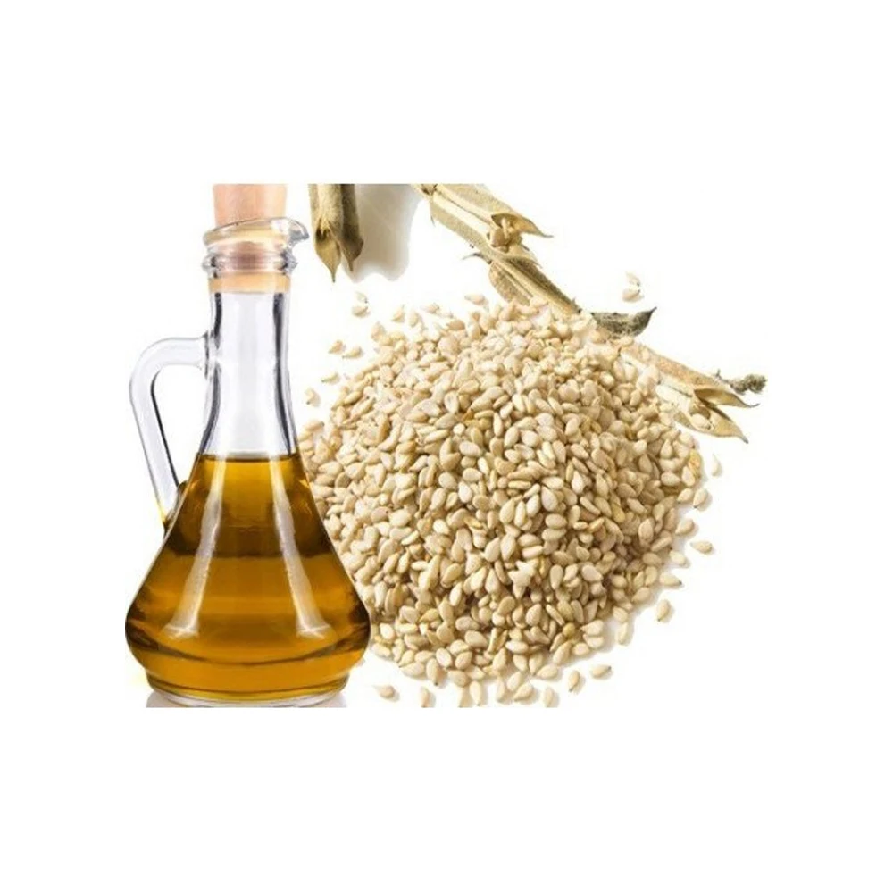 Good Quality Pure Sesame Edible Oil Best Wholesale Manufactures Sesame Cooking oil