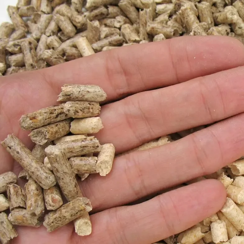 Good Quality Competitive Price Eco-Friendly solid fuel Wood Pellets