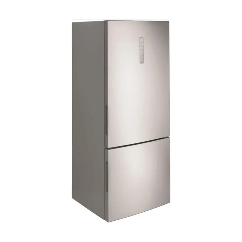 WHOLESALE  15 cu. ft. Bottom Mount Refrigerator Stainless Steel - Quick Cool and Freeze, LED Lighting, Adjustable Shelves