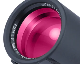 10x56 Broad View Sight Hunting Monocular Smartphone Adapter Waterproof Aluminum Spotting Scope 5mw Maximum 10x Glass Sports