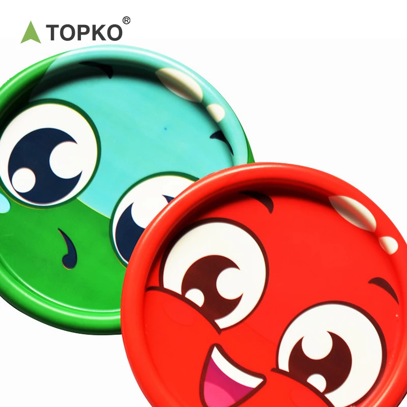 Игрушки для домашних животных TOPKO летающие диски из полиуретановой пены игр на открытом воздухе тренировочные игрушки собак