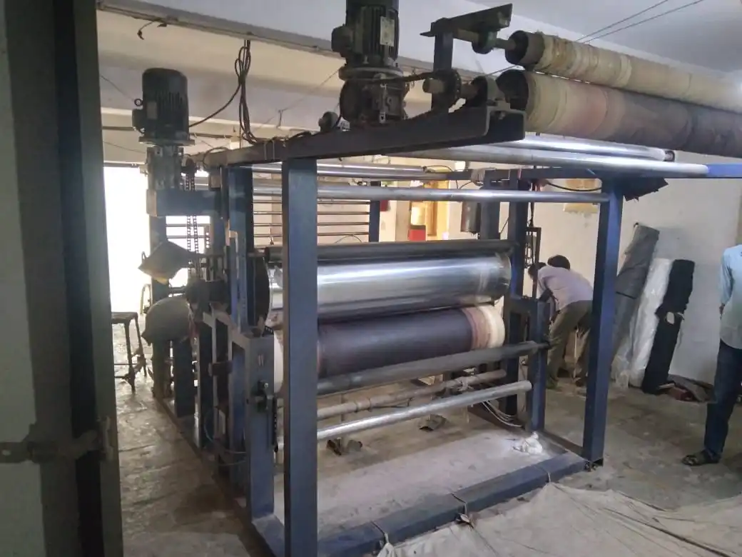 Worldwide Export Available for Hot Stamping Foil Machine