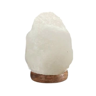 OEM Crystal Natural Himalayan Salt Lamps Best Design 1-2 KG Pink Wholesale From Pakistan with Wooden Stands