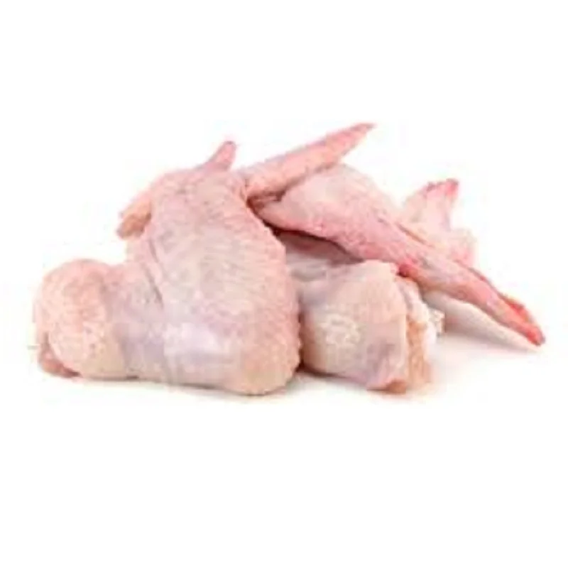Halal Frozen Chicken Mid Joint Wings / 3 Joint Chicken Wings, Chicken Wing 2 joint / Frozen Chicken Wing